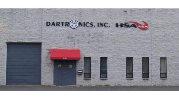 Dartronics Inc. logo