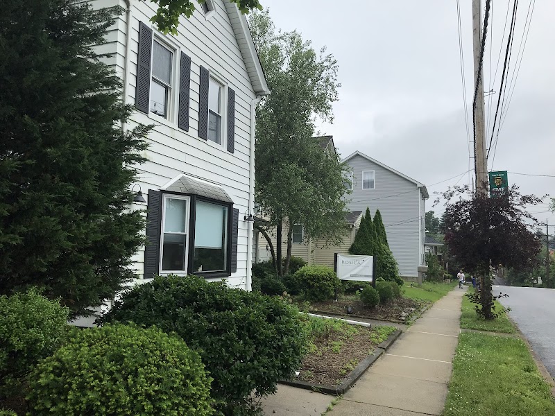 Rosica Communications logo