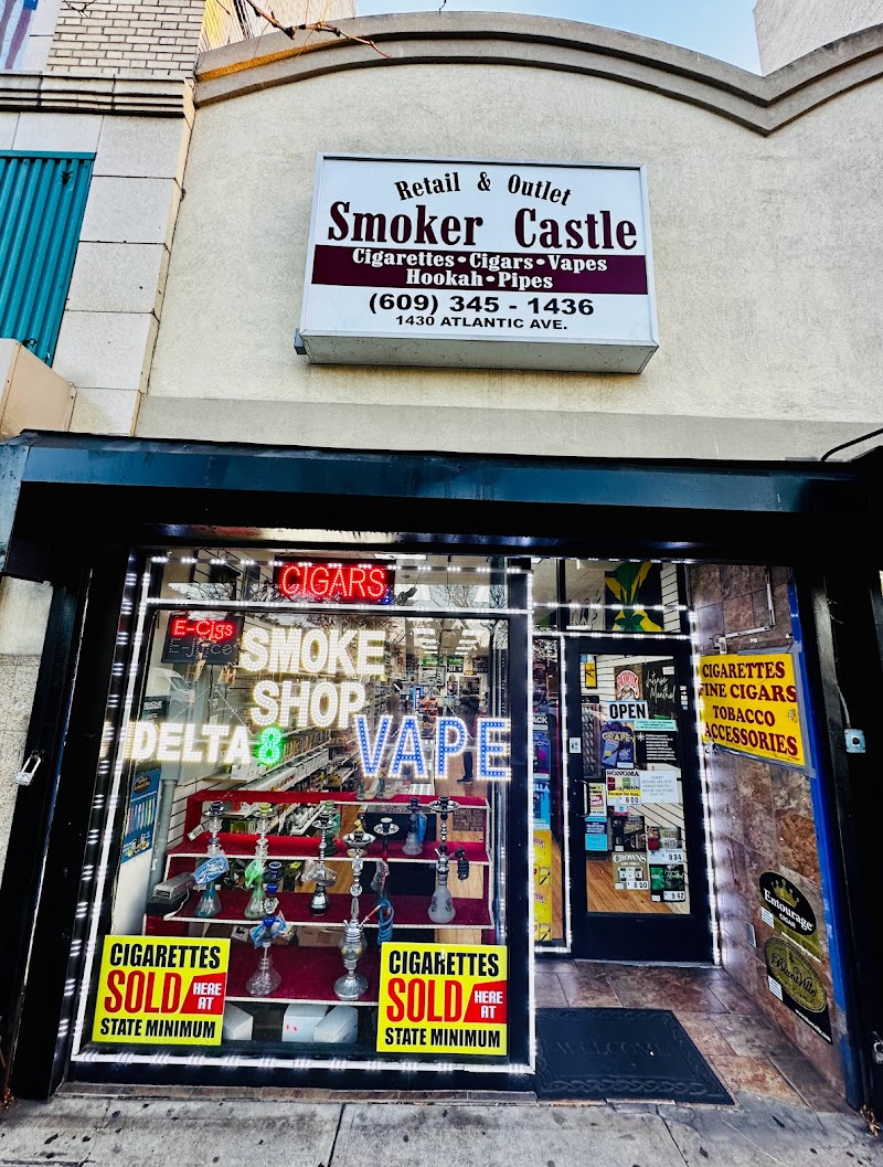 Smoker Castle Inc logo