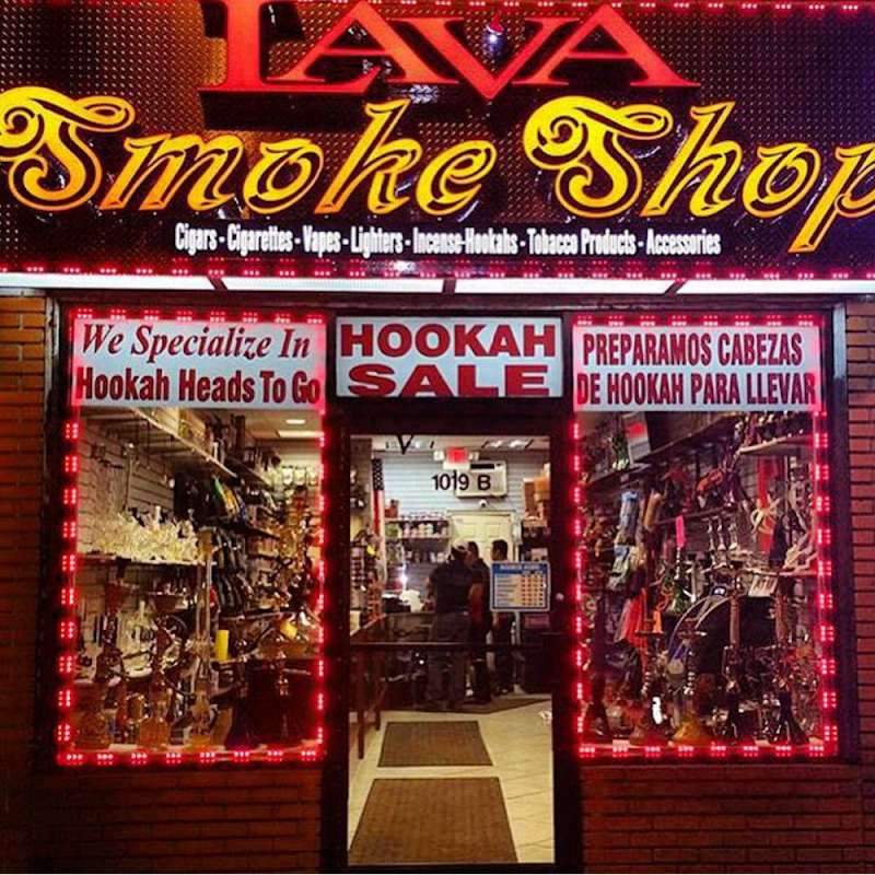 Lava Smoke Shop (Hookah, Lava Plus Wholesale, Vapes, Shisha, Kratom, Tobacco, Glass, CBD, Shisha, Exotic Snacks And Drinks) logo