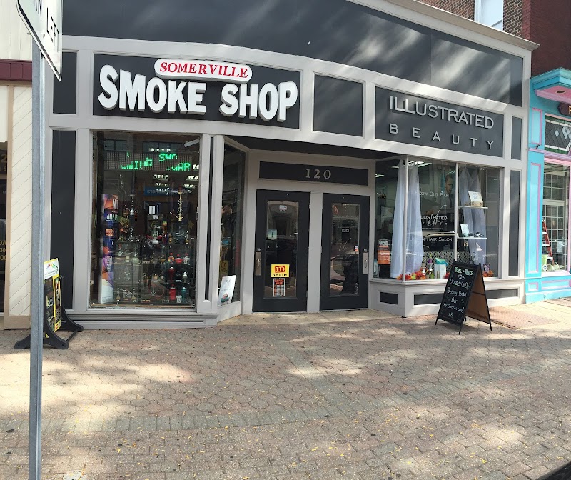 Cigars,Tobacco, Atm, Bitcoin, lotto Smoke & Convenient Shop logo