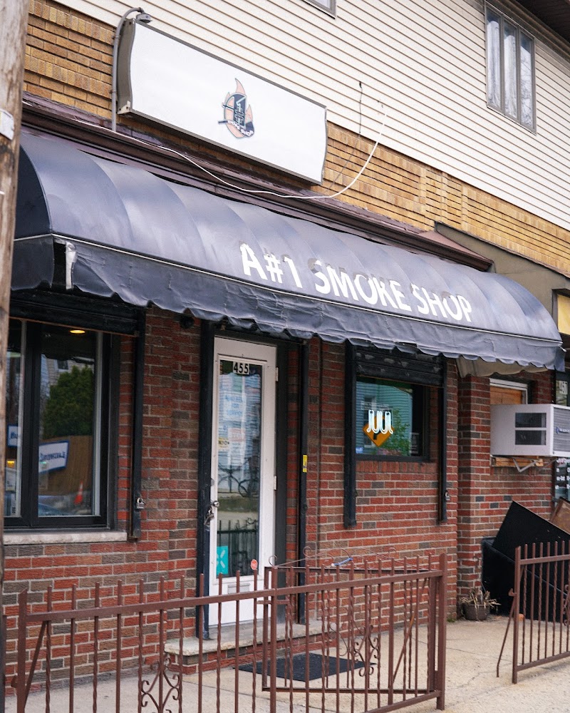 Raw Smoke & Convenience & Novelty Store logo